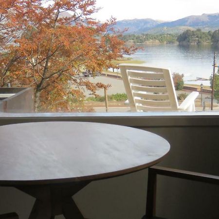Apart Costanera Villa Pehuenia Luaran gambar