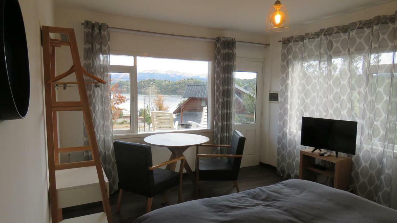 Apart Costanera Villa Pehuenia Luaran gambar