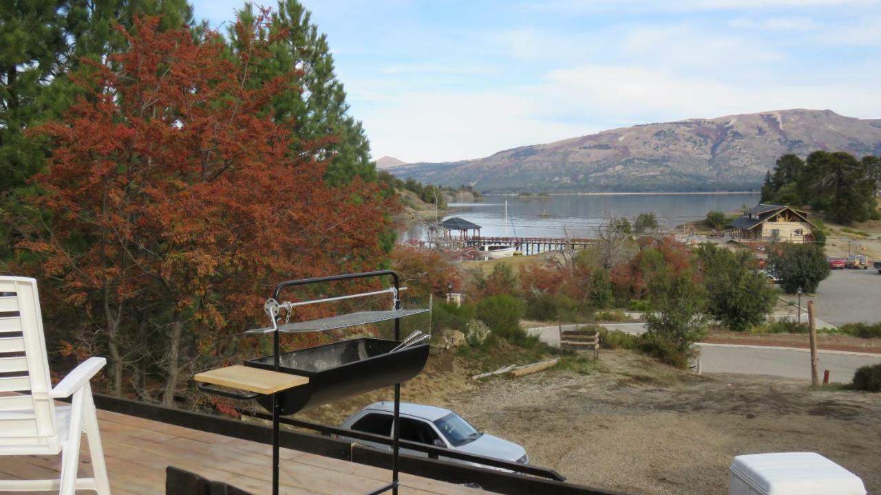 Apart Costanera Villa Pehuenia Luaran gambar