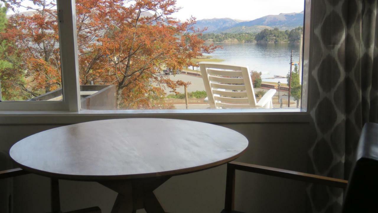 Apart Costanera Villa Pehuenia Luaran gambar