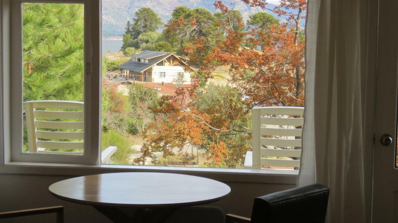 Apart Costanera Villa Pehuenia Luaran gambar